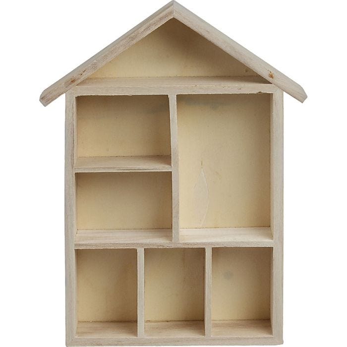 Shelving System, 30x21x3,5 cm, 1 pc