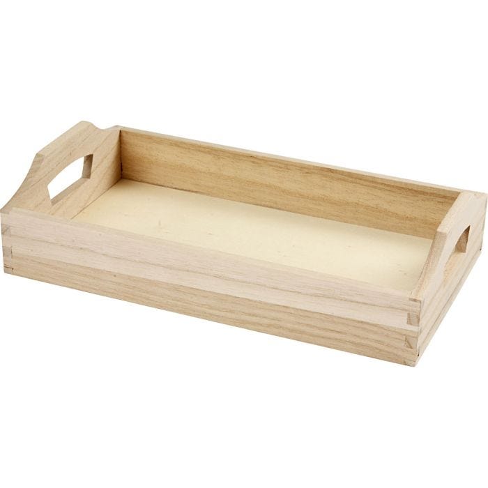 Tray, 30x17x5 cm, 1 pc