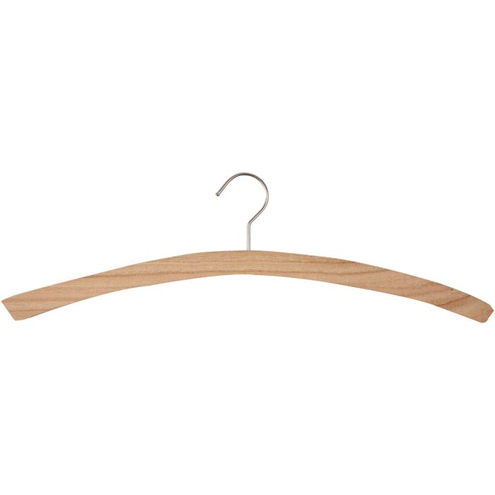 Clothes Hanger, L: 42 cm, W: 2,2 cm, 1 pc