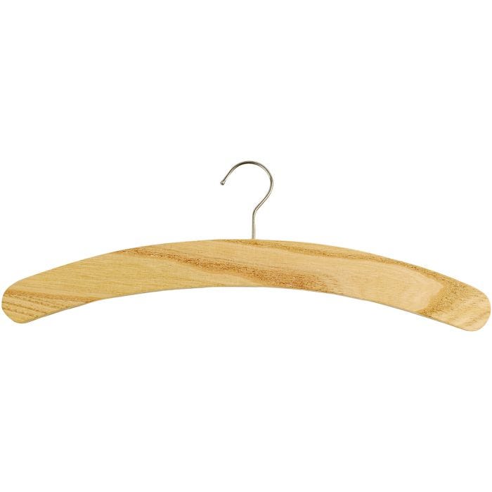 Clothes Hanger, 41 cm, 3,5 cm, 1 pc