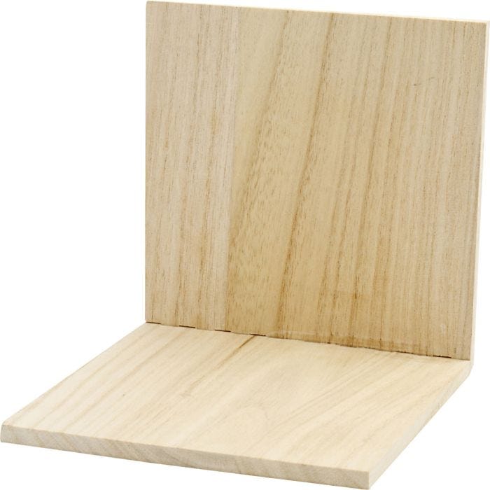 Book End, size 15x15x15 cm, 1 pc