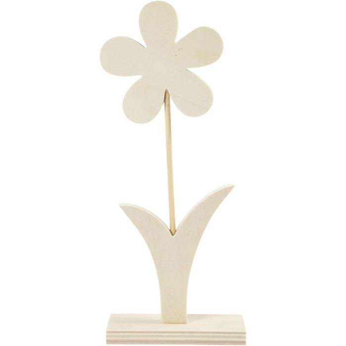 Flower , 23 cm, 9,5 cm, 1 cm, 1 pc