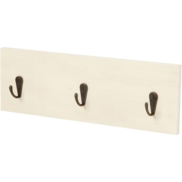 Coat Rack, 10 cm, 1,2 cm, 30 cm, 1 pc