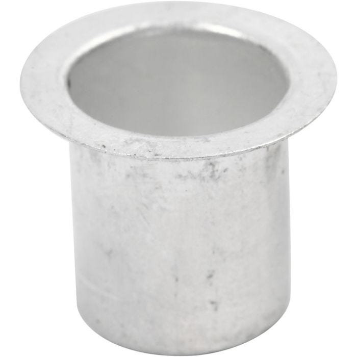 Candle Holder, H: 15 mm, dia. 12 mm, 20 pc/ 1 pack