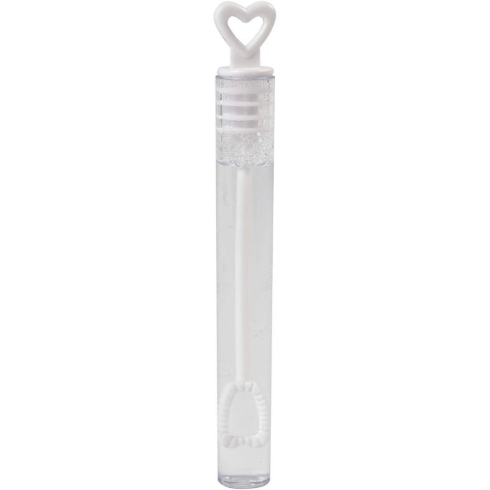 Soap bubbles, L: 10 cm, 4,5 ml, 6 pc/ 1 pack