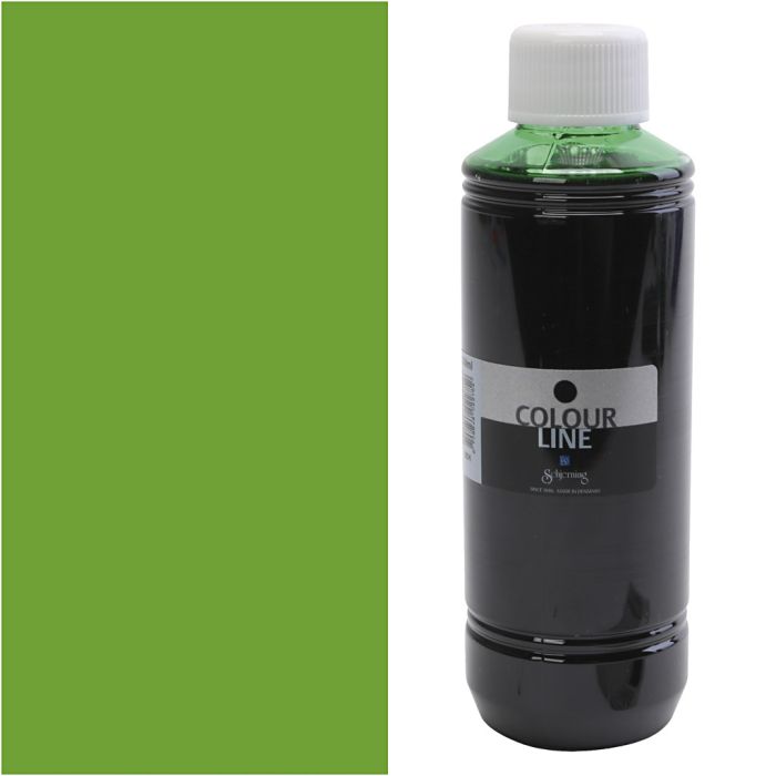 green, 250 ml/ 1 bottle