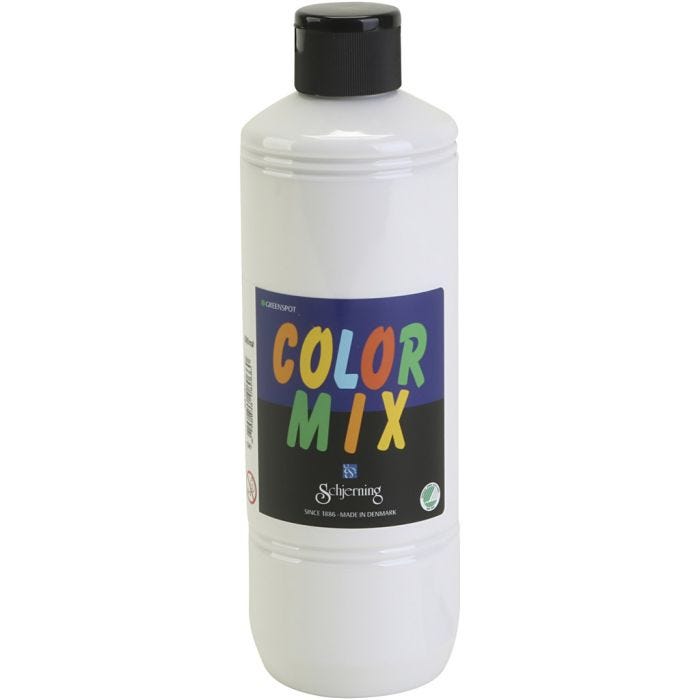 Greenspot Colormix, white, 500 ml/ 1 bottle