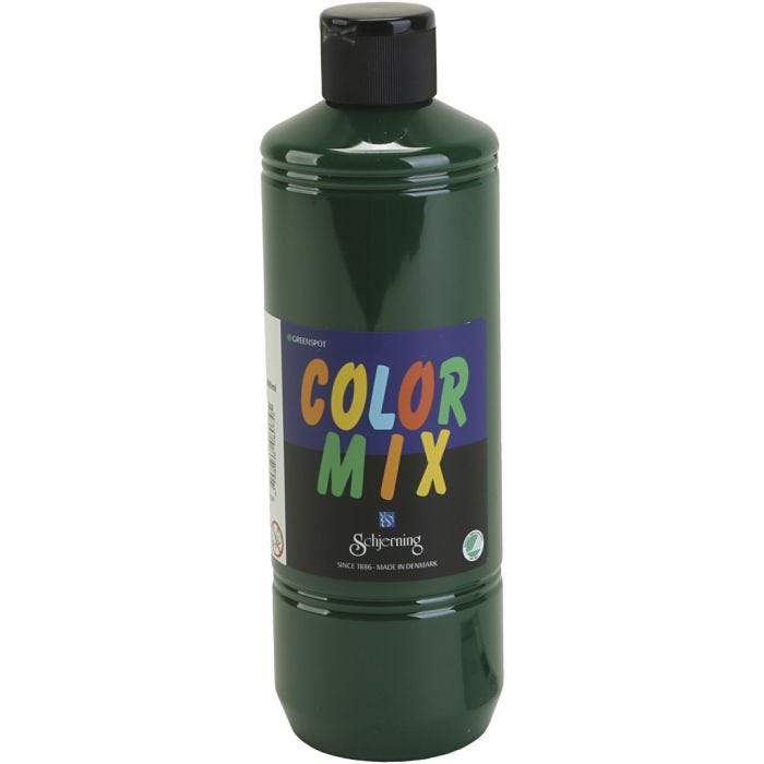 Greenspot Colormix, green, 500 ml/ 1 bottle