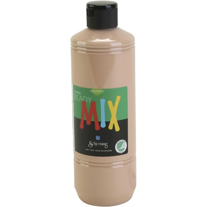 Greenspot Ready Mix, matt, beige, 500 ml/ 1 bottle