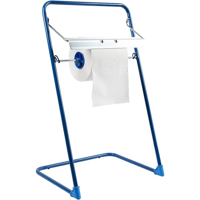 Freestanding paper towel holder, 1 pc