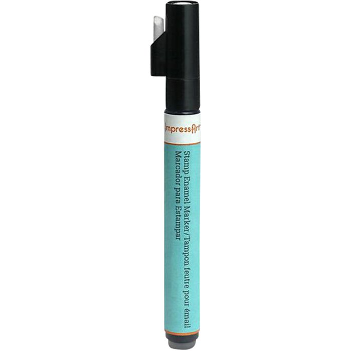 Marker, 14 cm, black, 1 pc