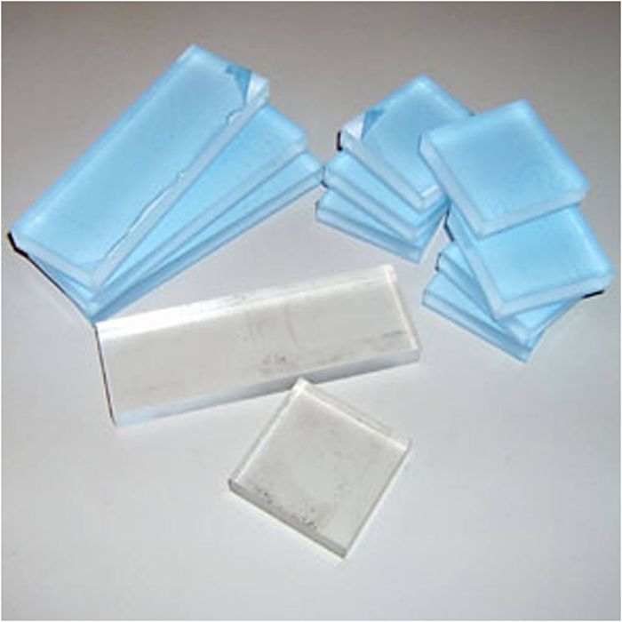 size 6x6 + 5x15 cm, 10 pc/ 1 bag