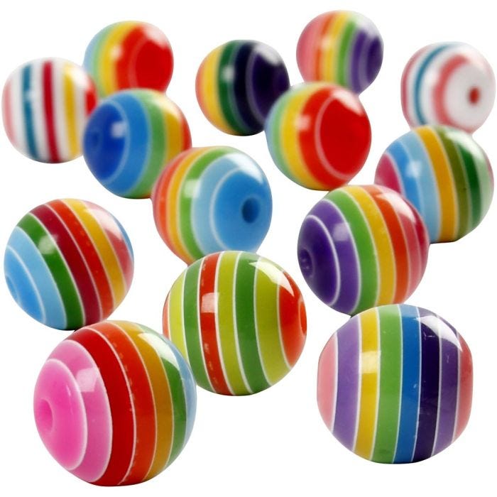 Multi Mix, dia. 12 mm, hole size 1,5 mm, 500 g/ 1 bag