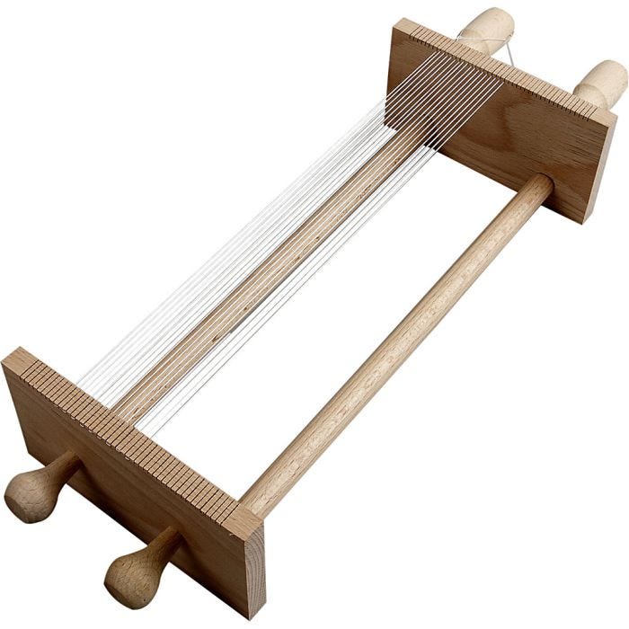 Bead Loom, 26 cm, 11,5 cm, 1 pc