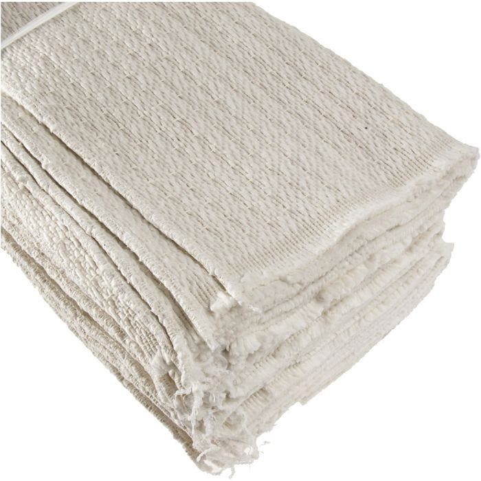 Needlework fabric, size 45x50 cm, 25 pc/ 1 pack