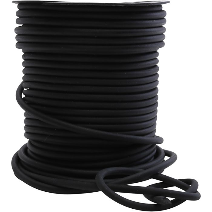 dia. 5 mm, thickness 3 mm, 40 m/ 1 roll