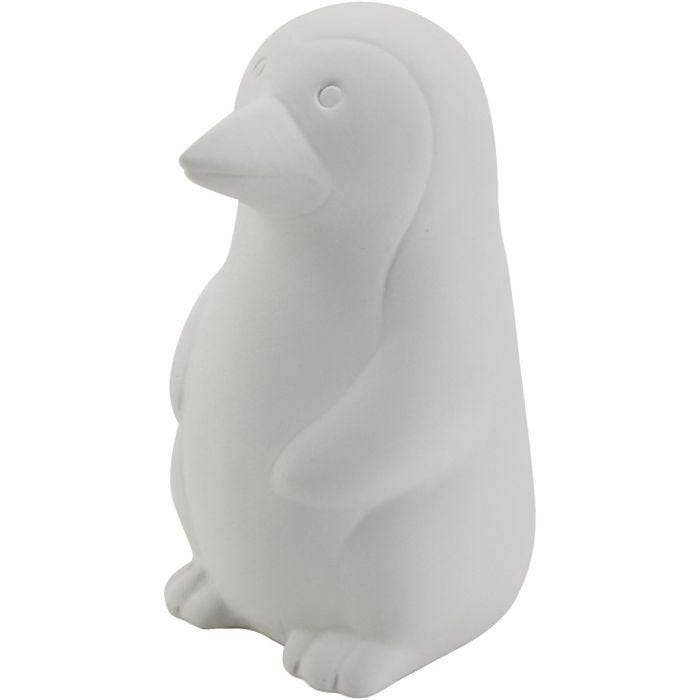 Animal Saving Banks, Penguin, size 11x6x5,5 cm, 6 pc/ 1 pack