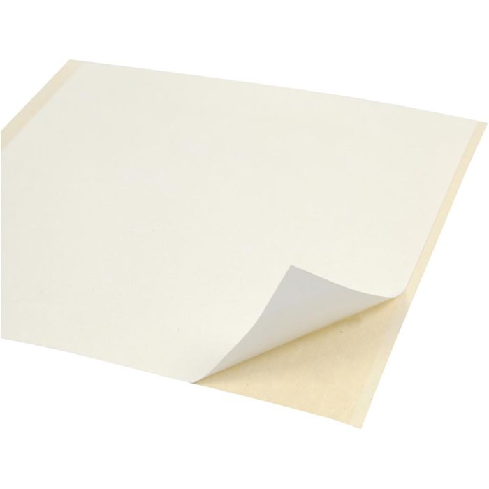 PhotoPearls Adhesive sheet, size 15x15 cm, medium, 8 sheet/ 1 pack