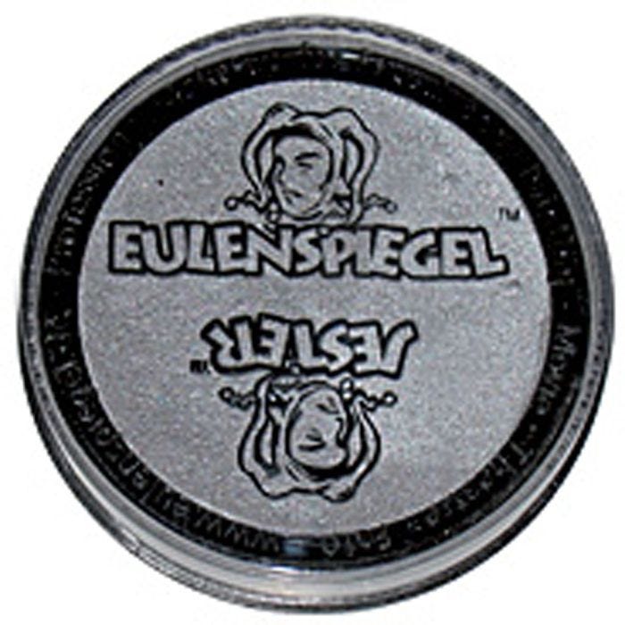 Water-Based Face Paint, pearlised platinum, 20 ml/ 1 tub