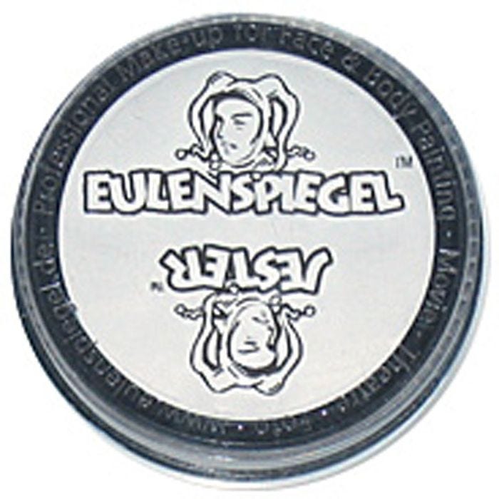 Water-Based Face Paint, white, 20 ml/ 1 tub