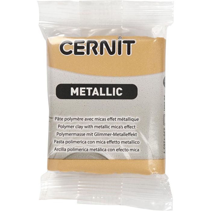 Cernit, gold (050), 56 g/ 1 pack
