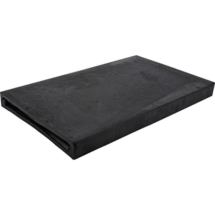 Cheese Wax, black, 5 kg/ 1 pack