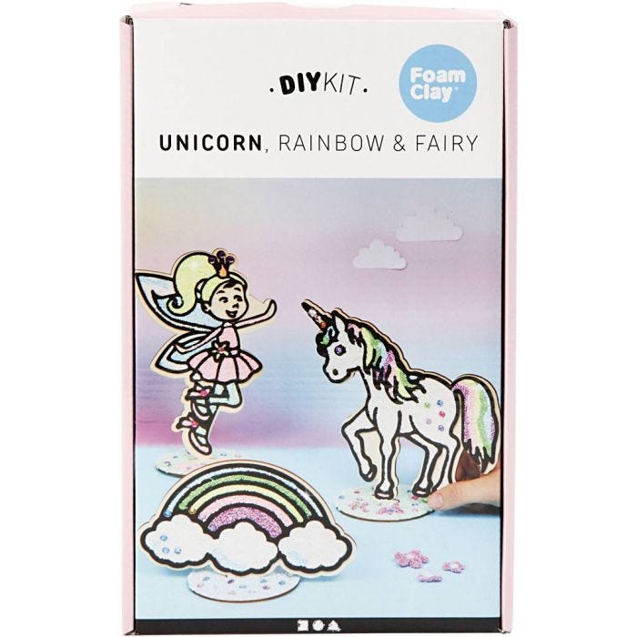 Unicorn, 1 set