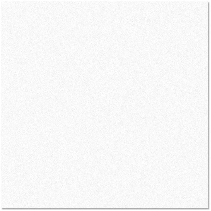 Thick felt, size 30x30 cm, thickness 2 mm, white, 1 pc