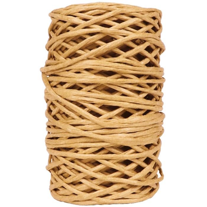 Armoured Kraft paper wire, thickness 2 mm, 25 m/ 1 pc