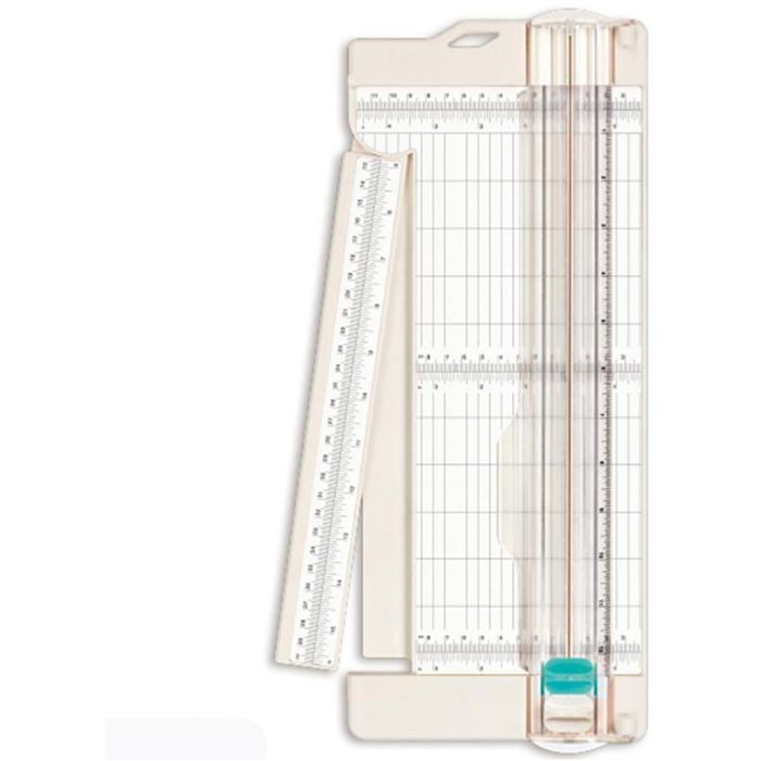 Large-format paper trimmer, size 31x39 cm, 1 pc