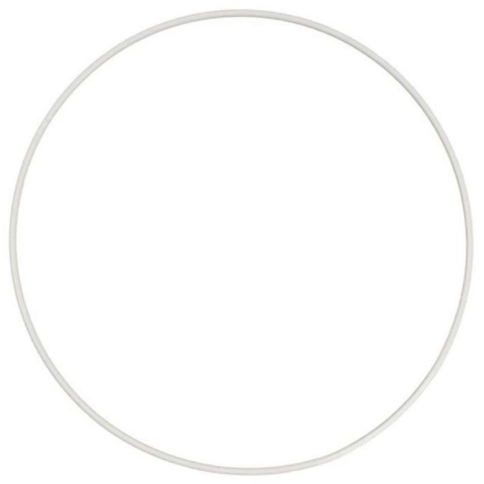 Bare metal circle, dia. 25 cm, 1 pc