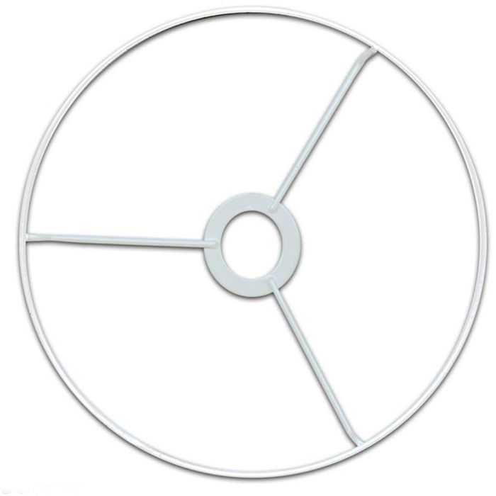 Lampshade ring, size 30 cm, 1 pc