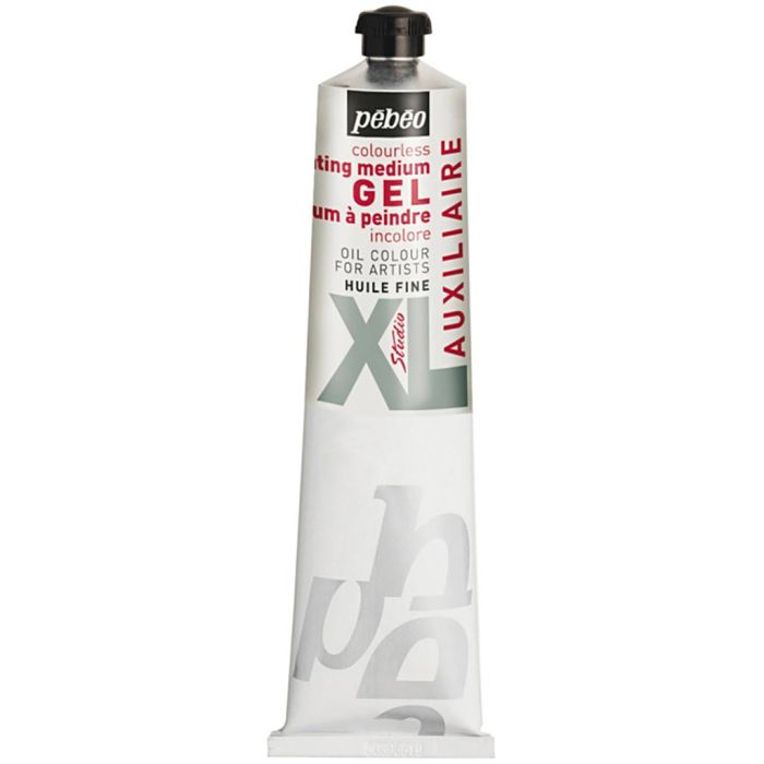 Pébéo XL Medium Paint Gel, 200 ml/ 1 bottle