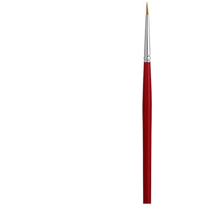 Pébéo Iris Gold Brush, no. 000, 1 pc