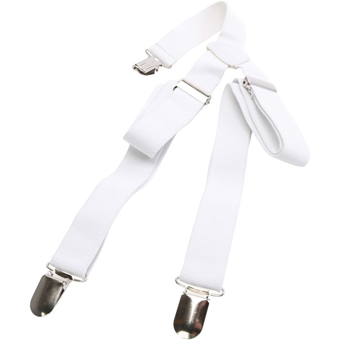 white, 10 set/ 1 bag