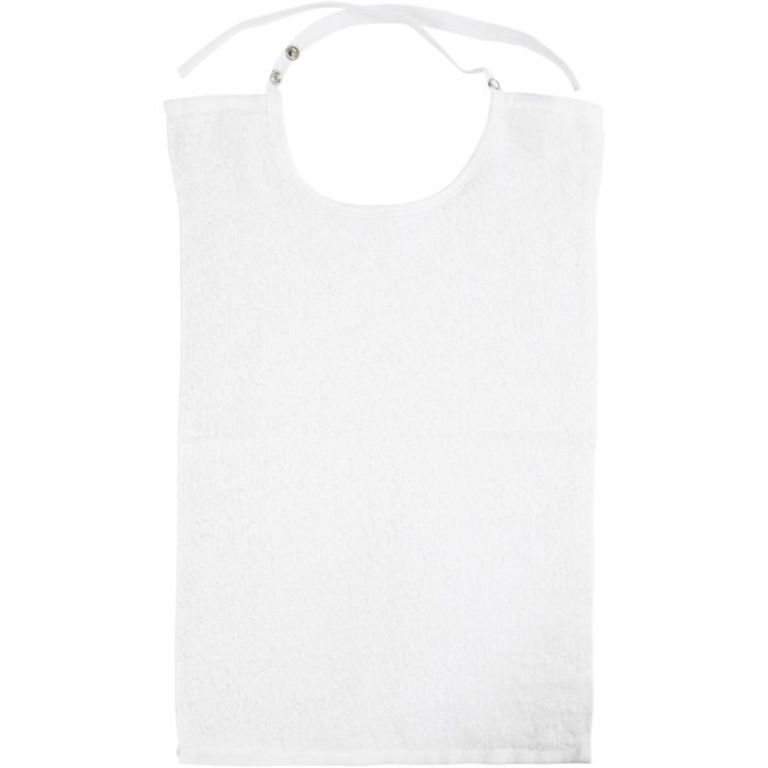 size 30x50 cm, white, 1 pc