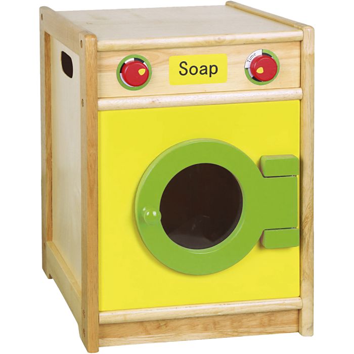 VIGA play washing machine, size 40x54x36 cm, 1 pc