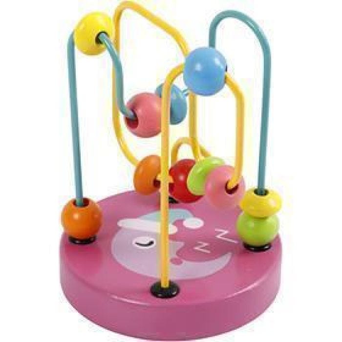 VIGA miniature finger maze, 9x14 cm, 1 pc