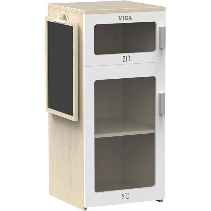 VIGA Refrigeration Unit, 76 cm, 34 cm, 44 cm, 1 pc