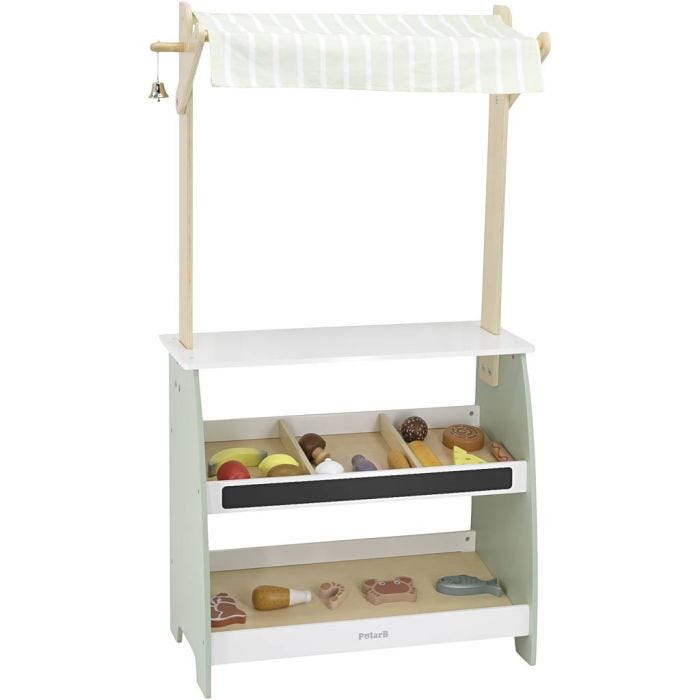 VIGA Market Stall, 104 cm, 57 cm, 30 cm, 1 pc