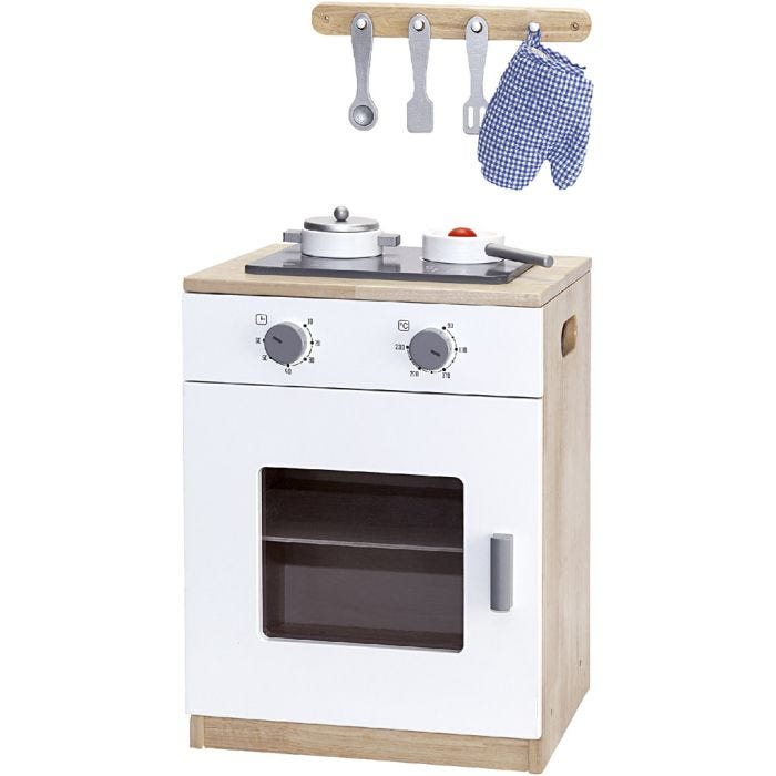 VIGA play stove, 55 cm, 36 cm, 40, 1 pc