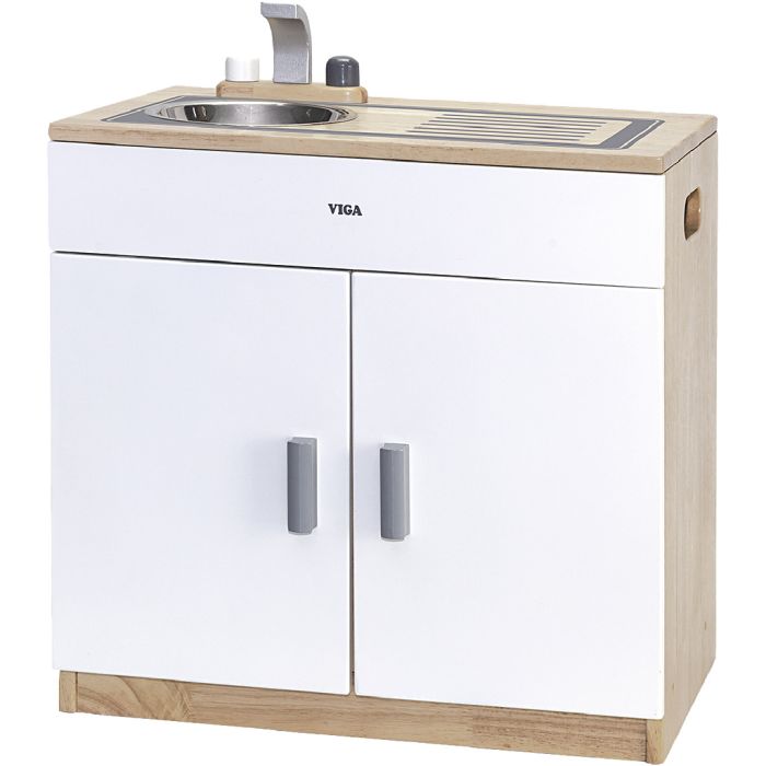 VIGA play sink, H: 55 cm, D. 36 cm, W: 65 cm, 1 pc