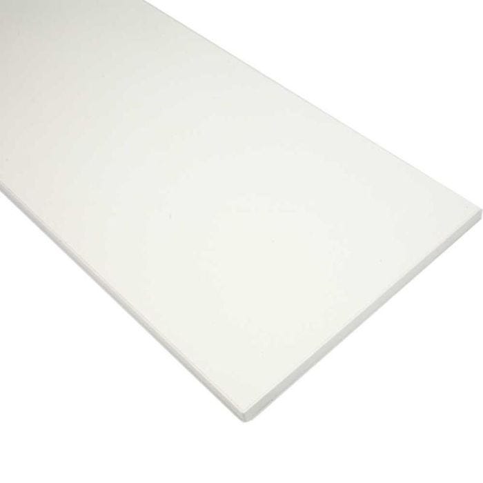 Melamine Shelf, 200 mm, 398 mm, 16 mm, 1 pc