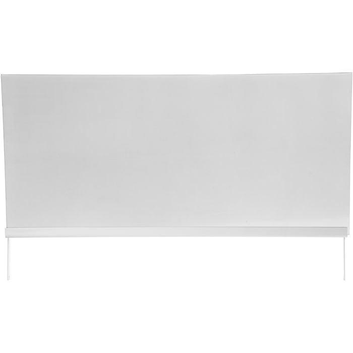 Sign Holder with Base, 300 mm, 640 mm, 1 set
