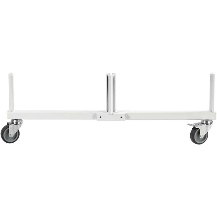 Frame End, 280 mm, 50 cm, 815 mm, white, 1 pc