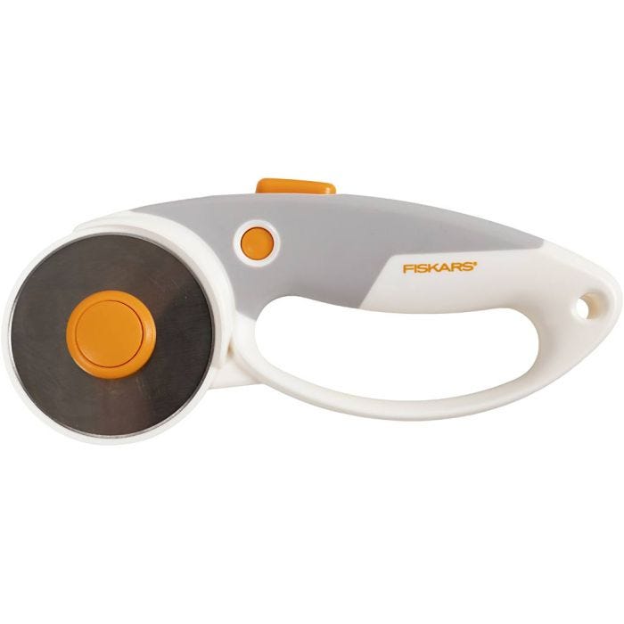 Rotary Cutter, Both Left and Right, 1 pc