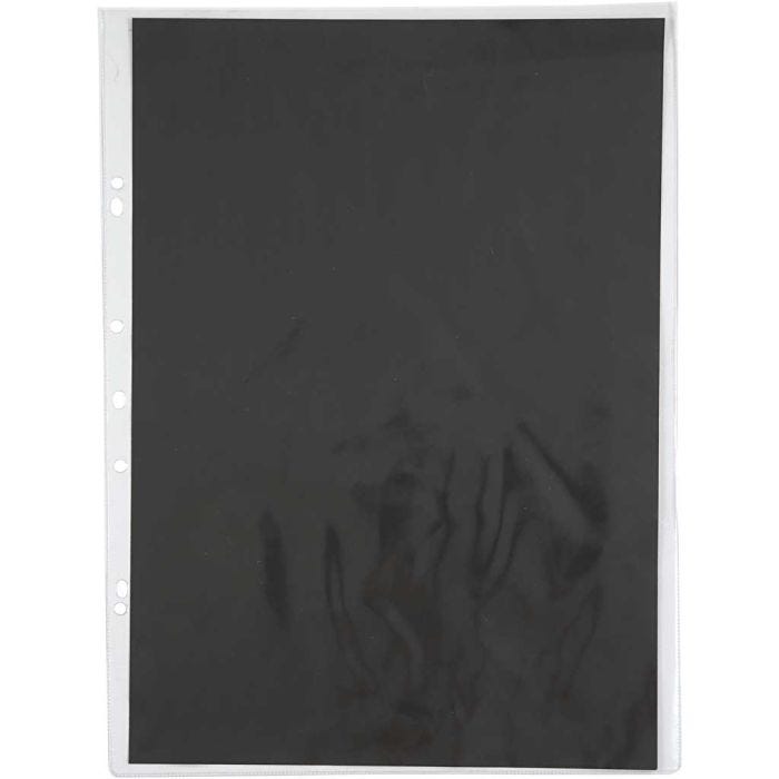 Display Sleeve, A2, sheet 420x600 mm, size 42x60 cm, 10 pc/ 1 pack