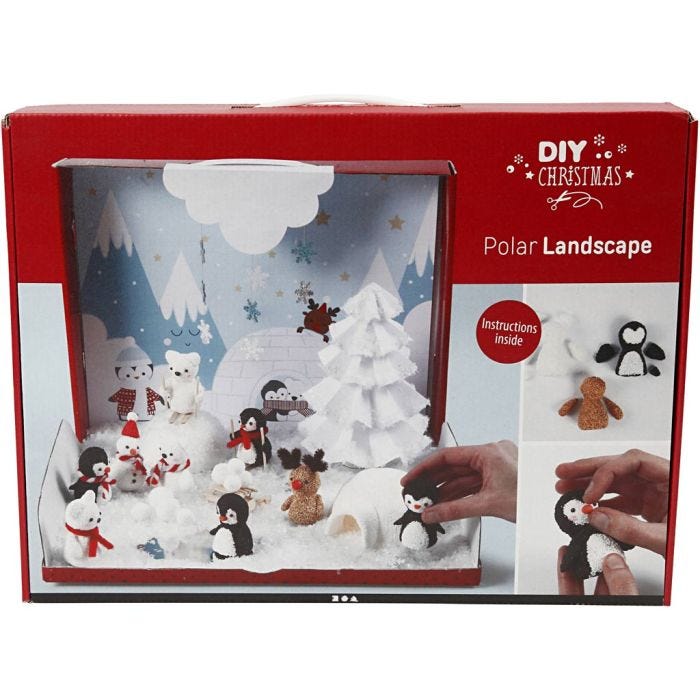 Polar Landscape Kit, 1 pack