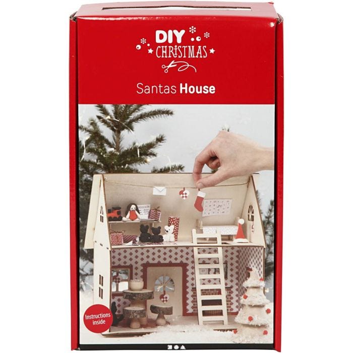 Craft Kit Decoration, 1 set