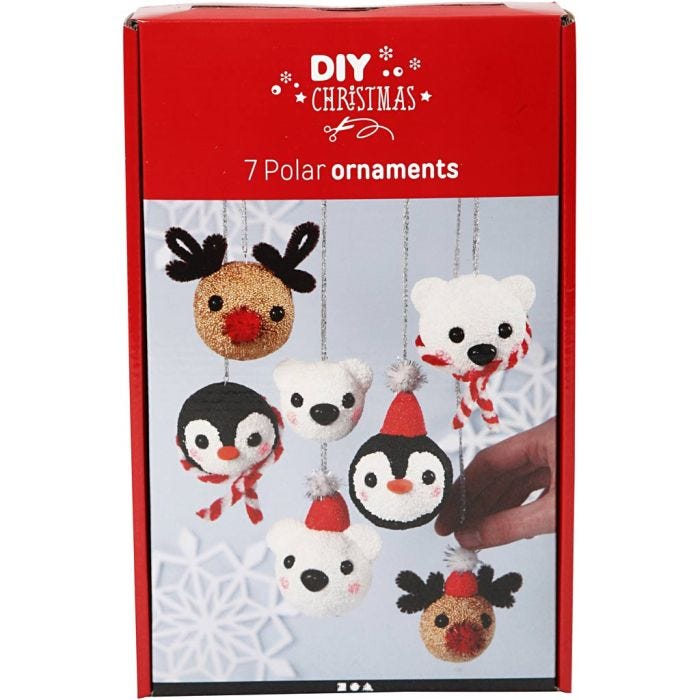 Craft Kit Modelling, 1 set